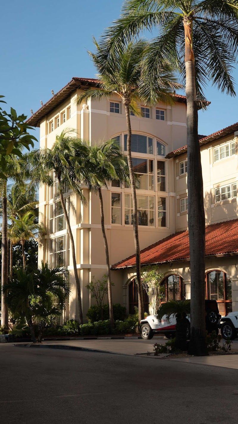 Hyatt Regency Aruba Resort Spa and Casino