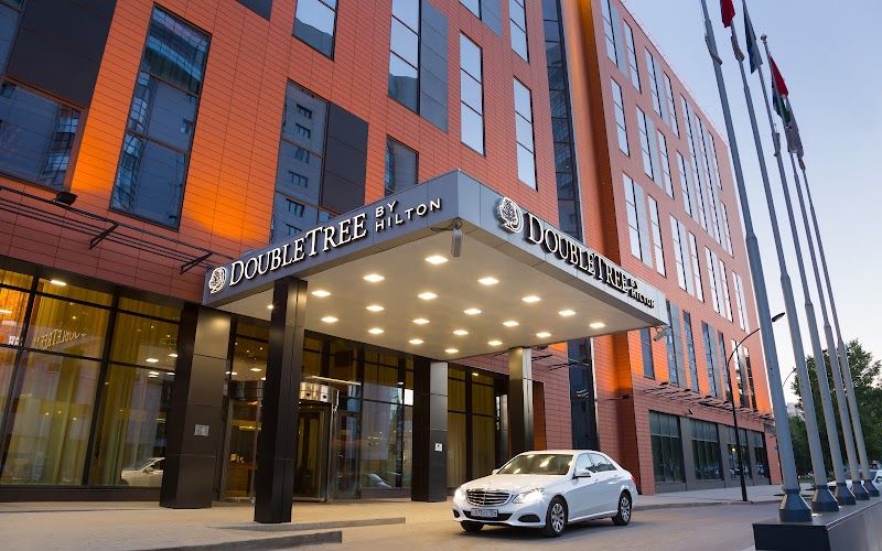 DoubleTree by Hilton Hotel Novosibirsk