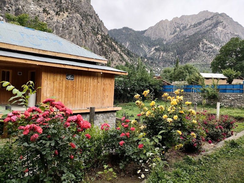 Kalash Galaxy Hotel