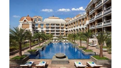 ITC Grand Chola - Chennai - India