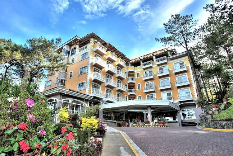 Hotel Elizabeth Baguio - Baguio - Philippines