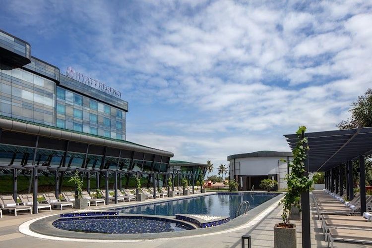 Hyatt Regency Trivandrum