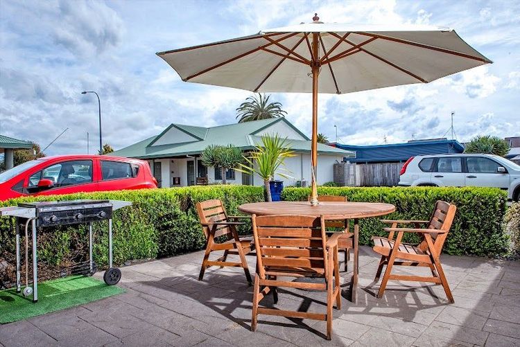 Barringtons Motor Lodge