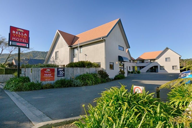 Bella Vista Motel Greymouth