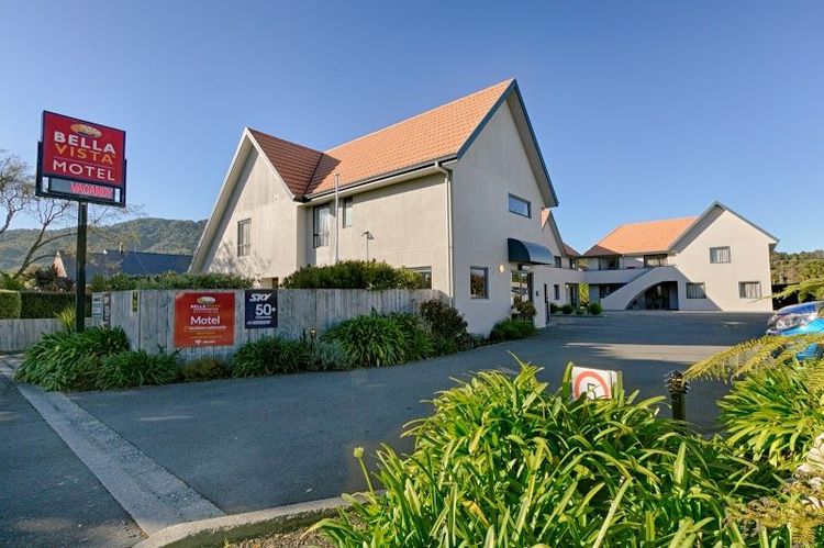 Bella Vista Motel Greymouth