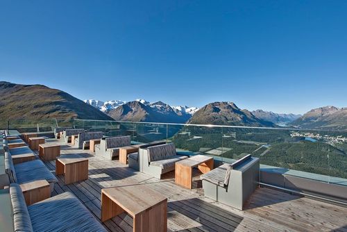 Romantik Hotel Muottas Muragl