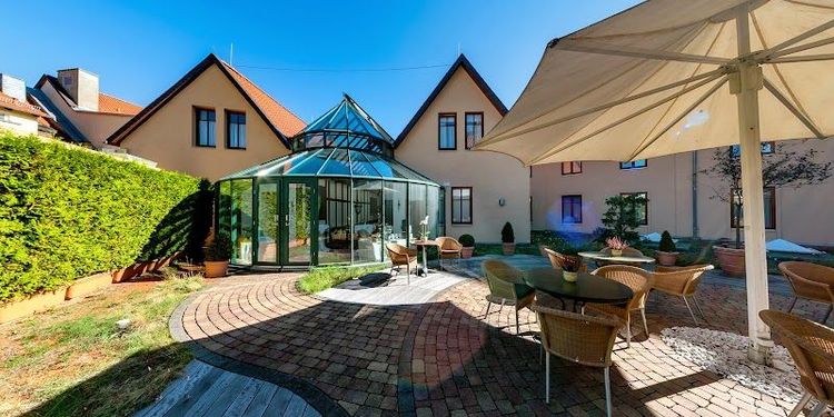 Travel Charme Gothisches Haus