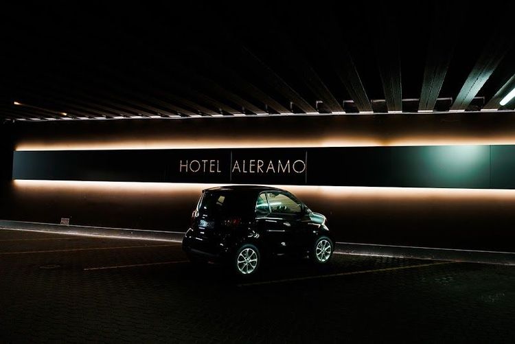 Hotel Aleramo - Asti - Italy