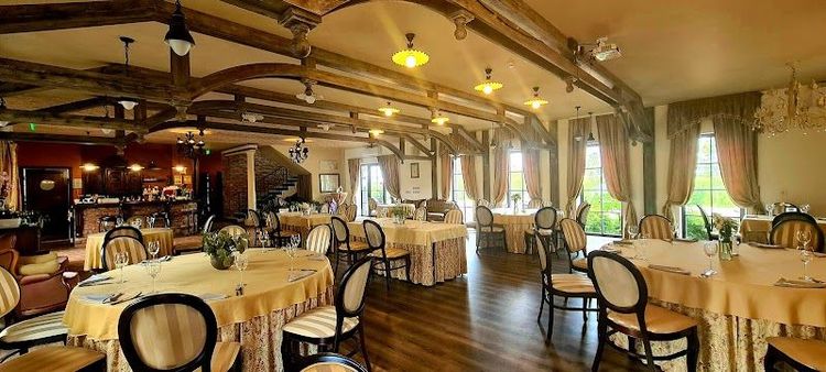 Guest House Rusne Villa