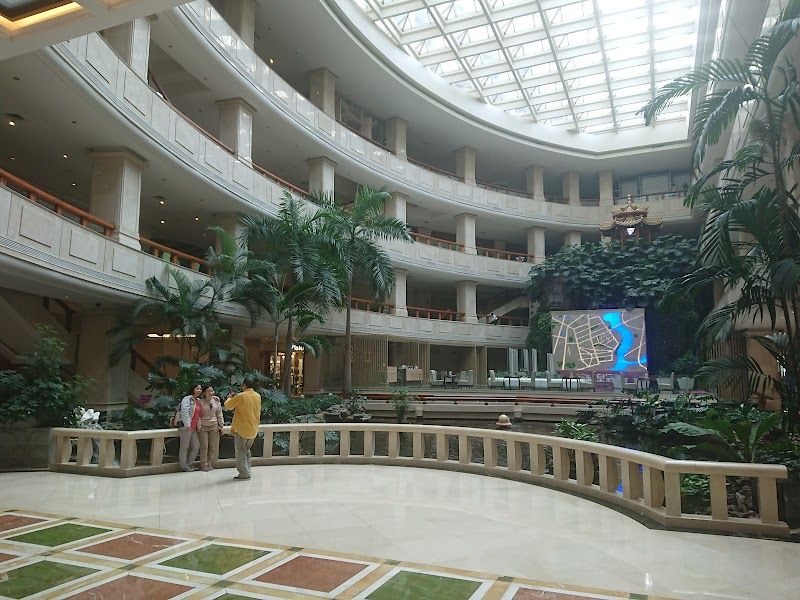 Crowne Plaza Zhanjiang