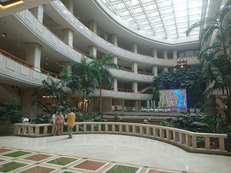 Crowne Plaza Zhanjiang