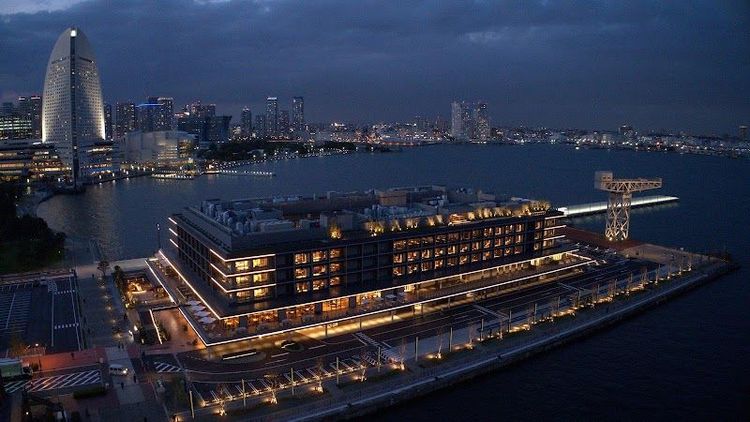 InterContinental Yokohama Pier 8 by IHG - Yokohama - Japan