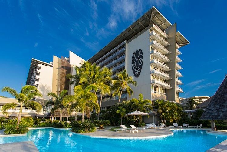 Chateau Royal Beach Resort Spa Noumea - Nouméa - New Caledonia