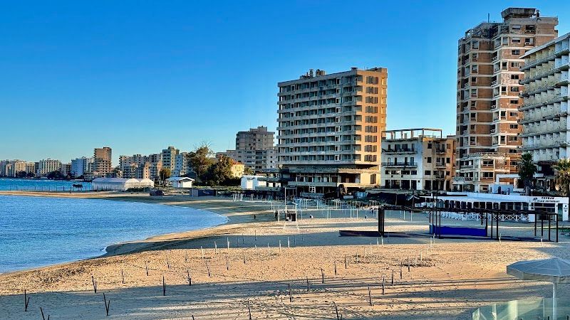 Arkin Palm Beach Hotel Famagusta