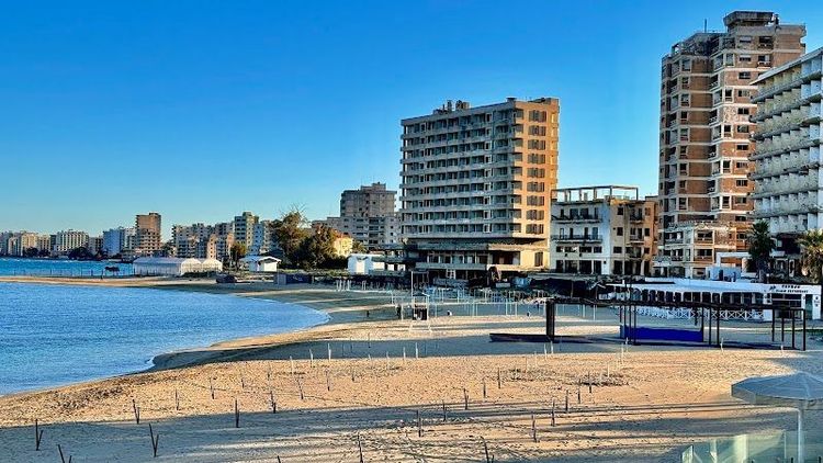 Arkin Palm Beach Hotel Famagusta - Gazimağusa - Cyprus