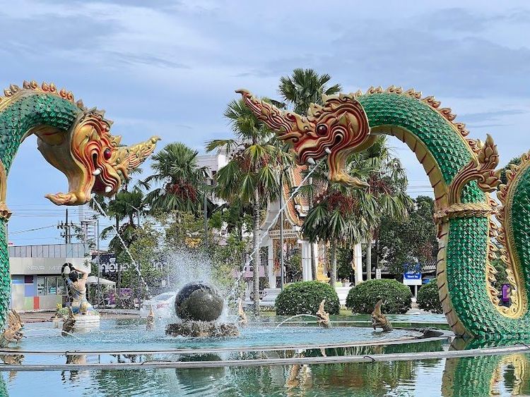 Rua Rasada Hotel Trang - Mueang Trang - Thailand