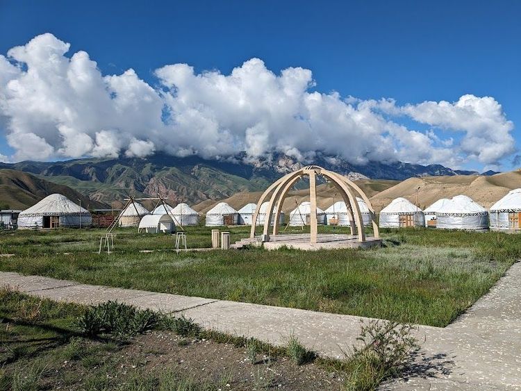 As a Nomad Naryn - Naryn - Kyrgyzstan