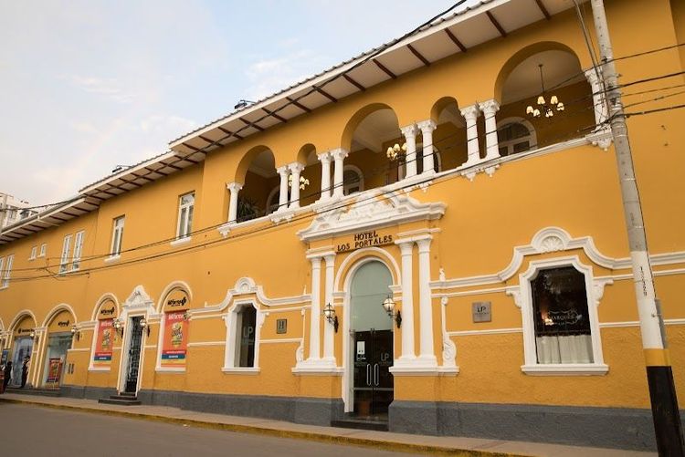 Los Portales Hotel Piura - Piura - Peru