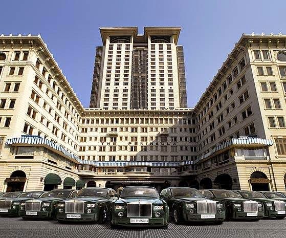The Peninsula Hong Kong
