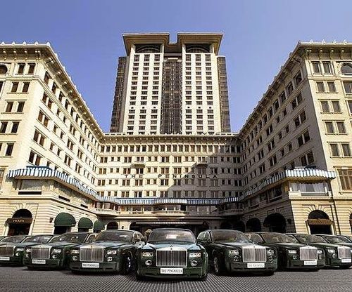 The Peninsula Hong Kong - Hong Kong - Hong Kong