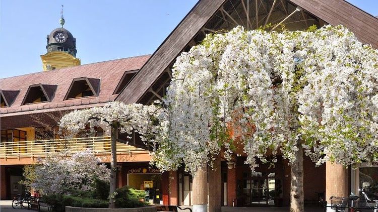 Centrum Hotel - Debrecen - Hungary