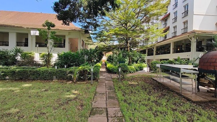 Four Points by Sheraton Arusha, The Arusha Hotel - Arusha - Tanzania