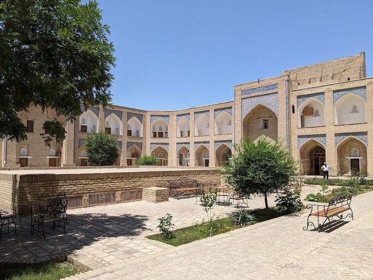 Orient Star Khiva Hotel - Khiva - Uzbekistan