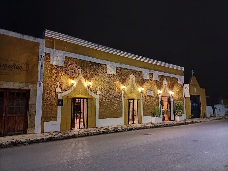 EcoHotel Spa Boutique Itzamaltun