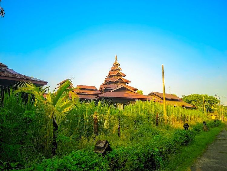 Mrauk U Princess Resort