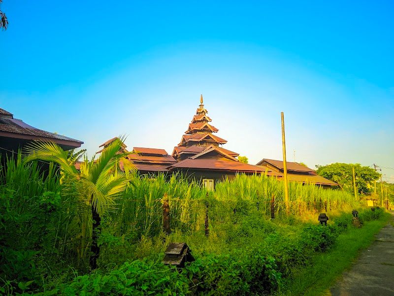 Mrauk U Princess Resort