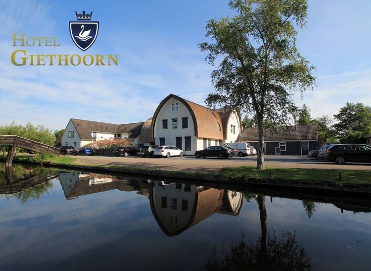 Hotel Giethoorn - Giethoorn - Netherlands