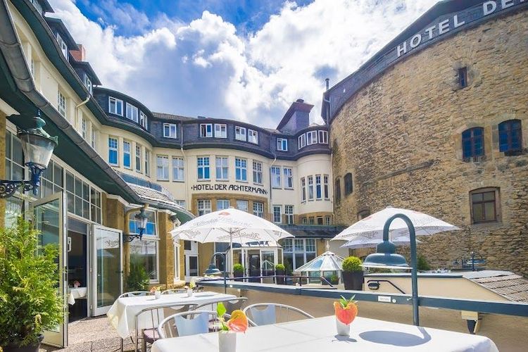 Hotel Der Achtermann - Goslar - Germany
