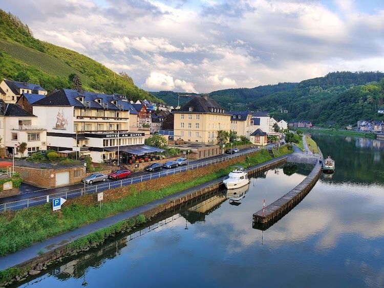 Hotel am Hafen - Cochem - Germany