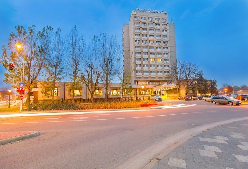 Hotel Cetate Imparatul Romanilor