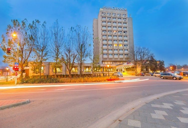 Hotel Cetate Imparatul Romanilor - Alba Iulia - Romania