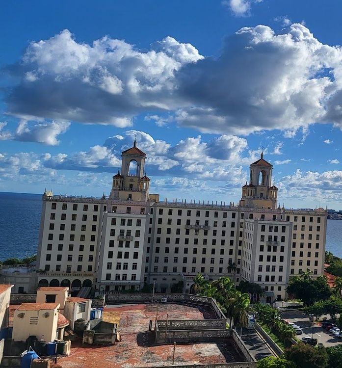Hotel Nacional de Cuba - La Habana - Cuba