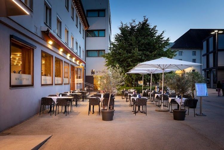 Hotel Messmer - Bregenz - Austria