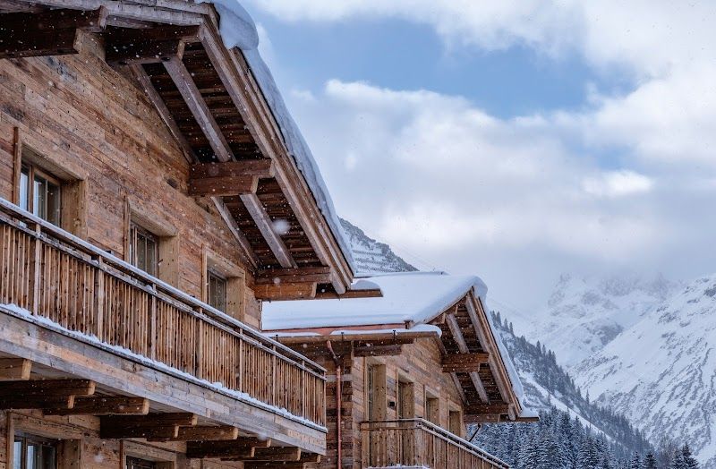 Severins The Alpine Retreat