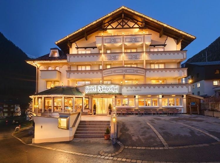 Alpbach Hotel Jagerhof - Ischgl - Austria