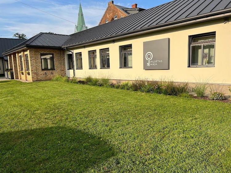 Brīvdienu māja Grestes - Ugāles pag. - Latvia