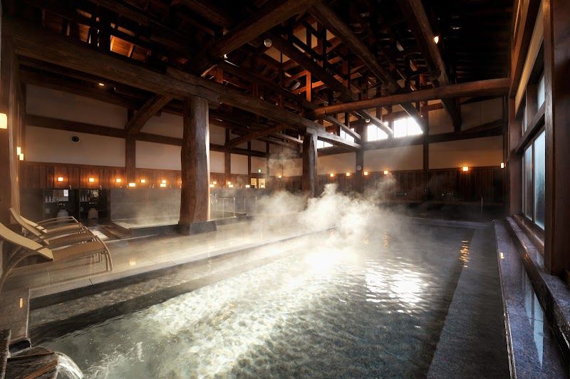 Fuji Yoshida Onsen & Spa