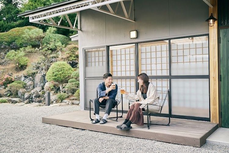 Fujiyoshida Grand Hotel - Fujiyoshida - Japan