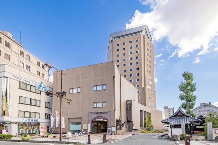 Hotel JAL City Nagano - Nagano - Japan