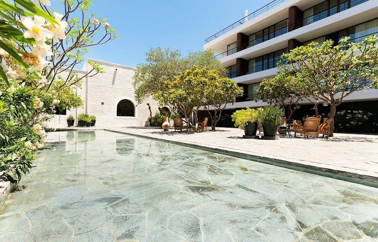 Baja Club - La Paz - Mexico
