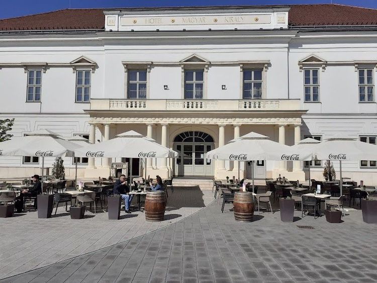 Mercure Hotel Magyar Király - Székesfehérvár - Hungary