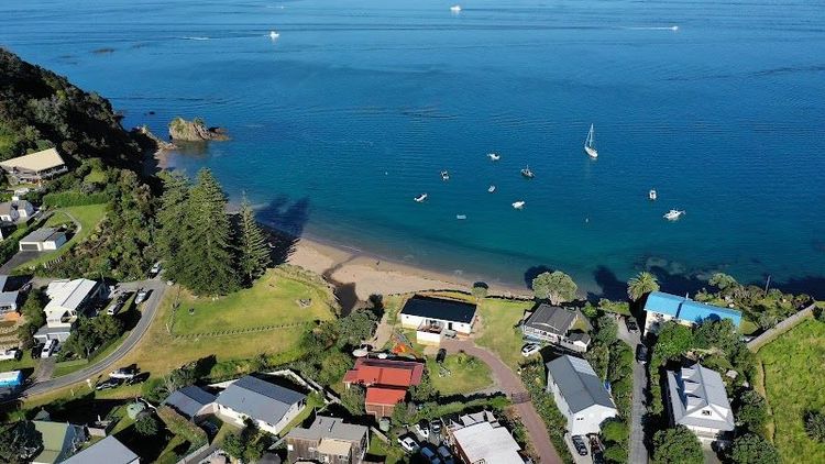 Seascape Bay of Islands Russell - Russell - New Zealand