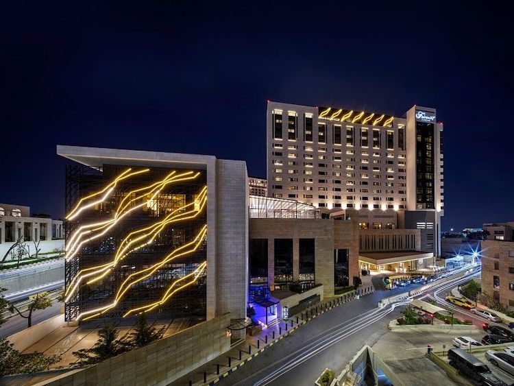 Fairmont Amman - Amman - Jordan