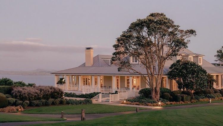 Rosewood Kauri Cliffs Kerikeri - Matauri Bay - New Zealand