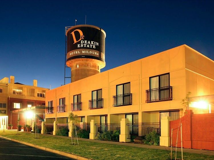 Mercure Hotel Mildura - Mildura - Australia
