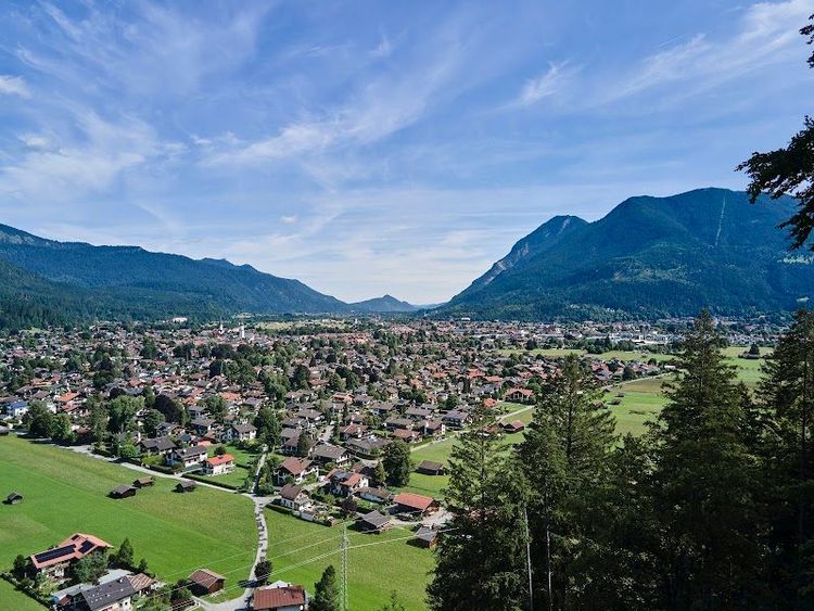 Riessersee Hotel - Garmisch-Partenkirchen - Germany